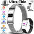 Uomo Donna Bracciale intelligente Frequenza cardiaca Monitor del sonno Salute Smart Band Sport impermeabile Fitness Tracker Smartwatch per Android iOS - My Hashtag Shop