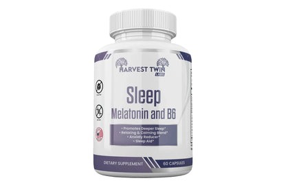Sleep Formula Blend with Melatonin-0