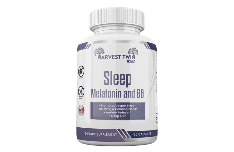 Sleep Formula Blend with Melatonin-0