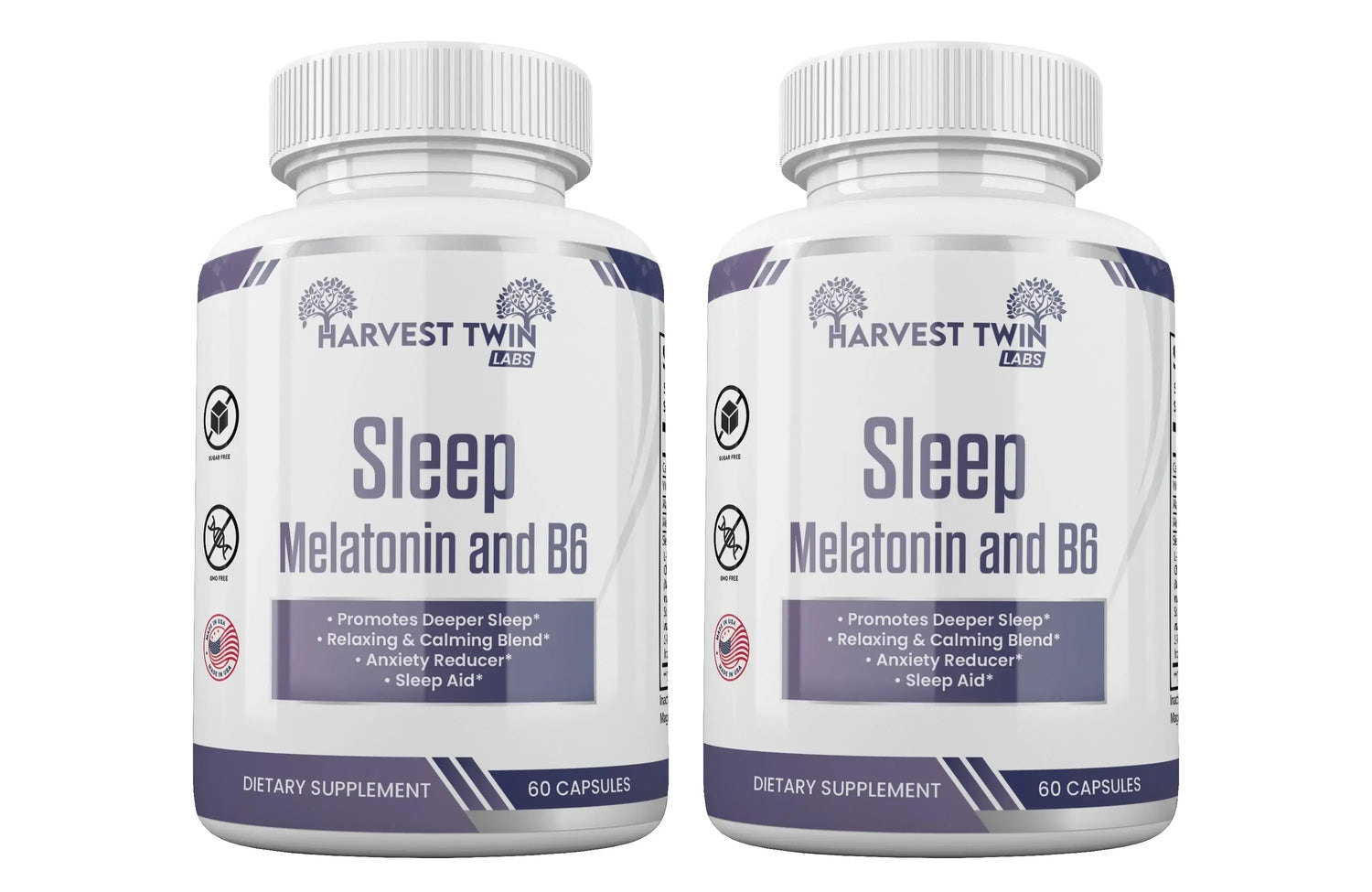 Sleep Formula Blend with Melatonin-2
