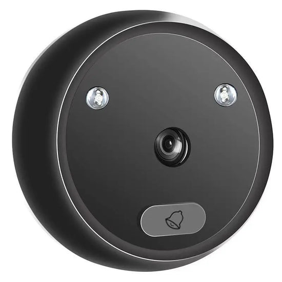 NNEIDS Smart Cat Eye Video Doorbell - 2.4 Hd Electronic Home-1