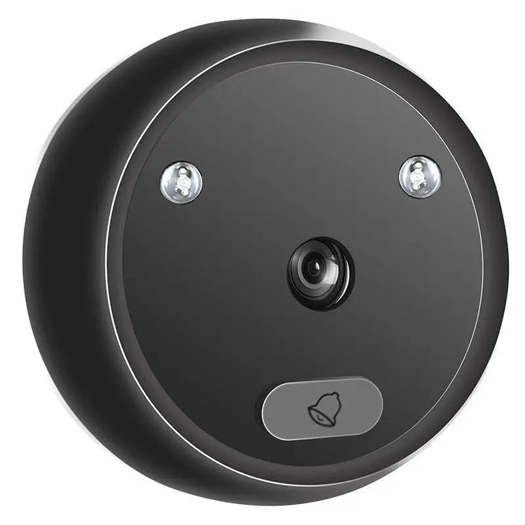 NNEIDS Smart Cat Eye Video Doorbell - 2.4 Hd Electronic Home-1