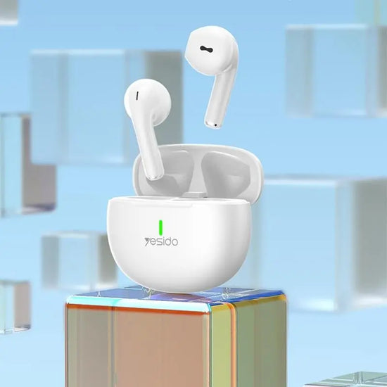 NNEDSZ True Wireless Stereo Bluetooth 5.0 Earphones - Tws18-1