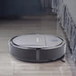 Smart Mini Sweeping Robot - Automatic Home Cleaning - Black-4
