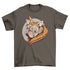 Unicorn pug t-shirt - HASHTAG