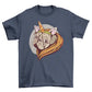 Unicorn pug t-shirt - HASHTAG