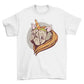 Unicorn pug t-shirt - HASHTAG