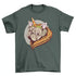 Unicorn pug t-shirt - HASHTAG