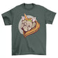 Unicorn pug t-shirt - HASHTAG