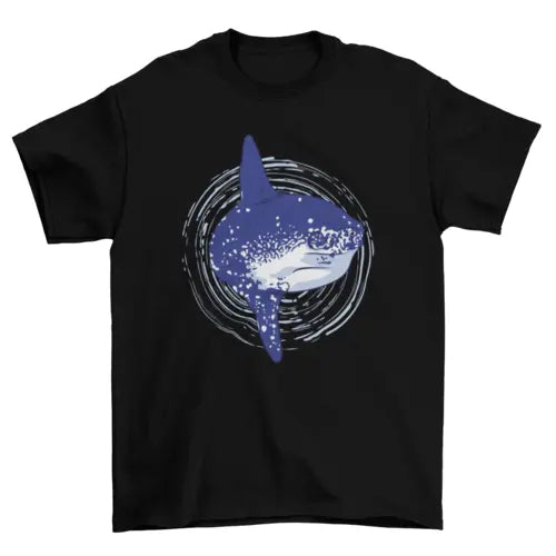 Sunfish sea animal ocean t-shirt - HASHTAG