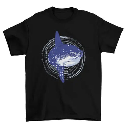 Sunfish sea animal ocean t-shirt - HASHTAG