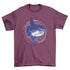 Sunfish sea animal ocean t-shirt - HASHTAG