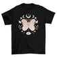 Esoteric butterfly t-shirt - HASHTAG