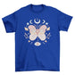 Esoteric butterfly t-shirt - HASHTAG