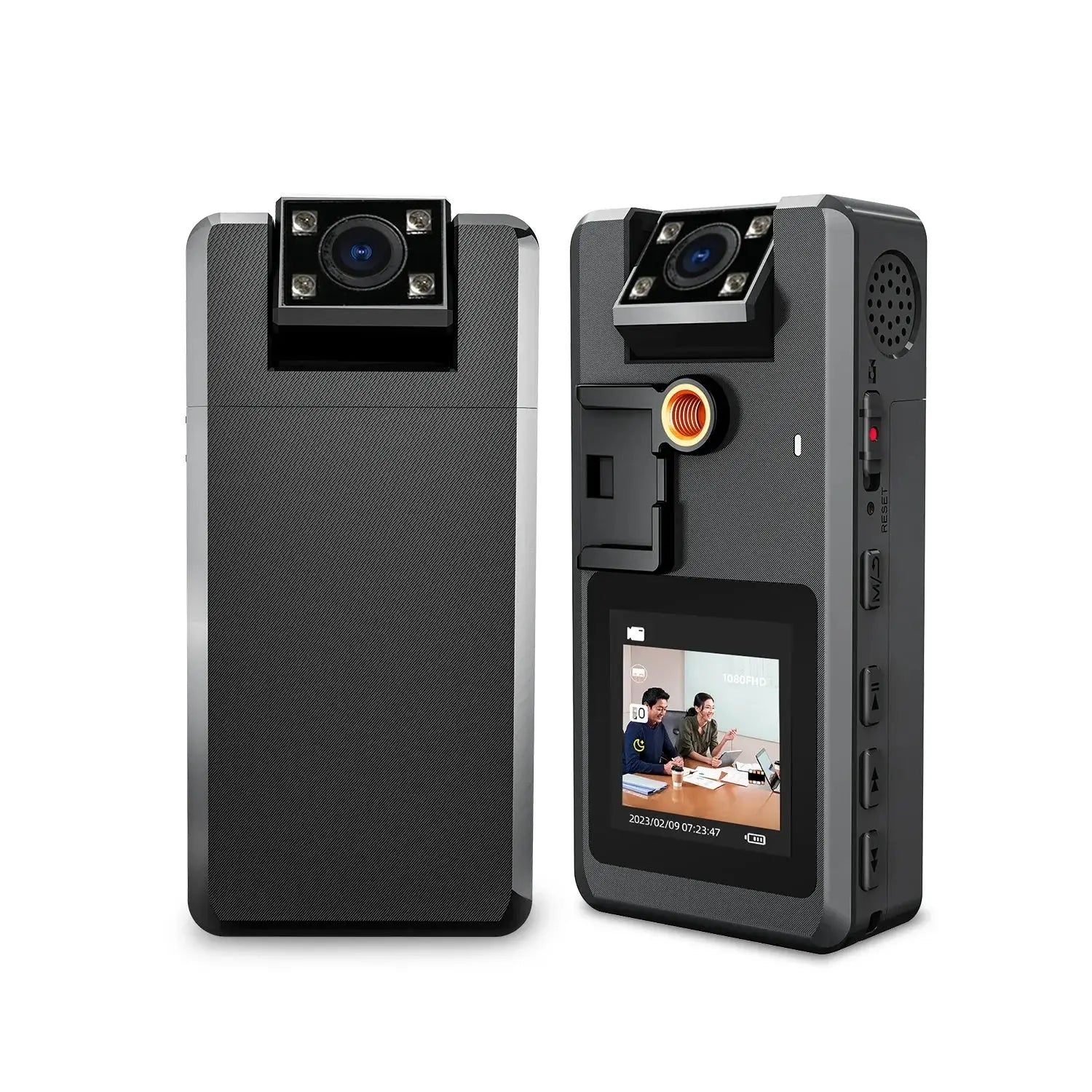 NNEOBA Mini Dash Cam Night Vision HD (1296P)-0