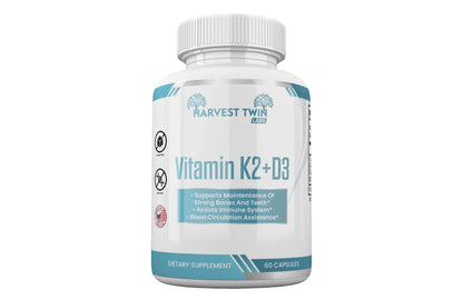Vitamin K2 D3-0