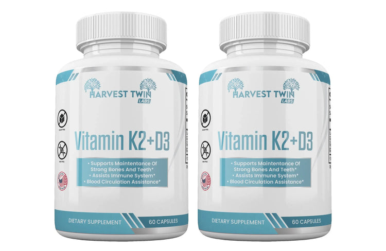 Vitamin K2 D3-2