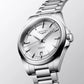 Longines orologio Conquest 38mm argento automatico acciaio L3.720.4.72.6 Capodagli 1937