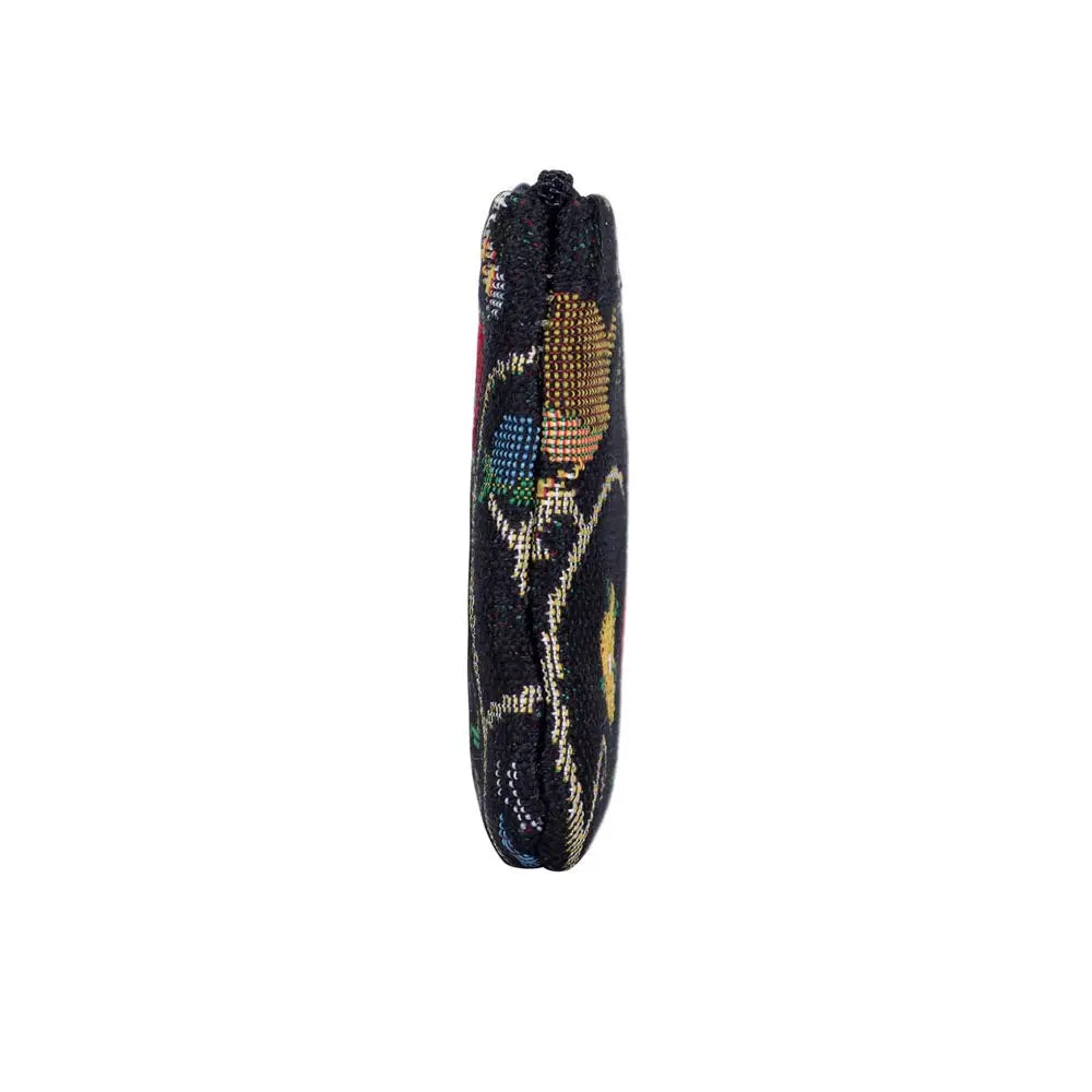 Jacobean Dream - Zip Coin Purse-3