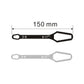 3-17mm Universal Torx Wrench Self-tightening Adjustable Glasses Wrench Board Double-head Torx Spanner Hand Tools for Factory - HASHTAG