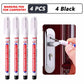 1-40PCS 20mm Deep Hole Long Nib Head Markers For Metal Perforating Pen Waterproof Bathroom Woodworking Decoration Multi-Purpose - My Hashtag Shop