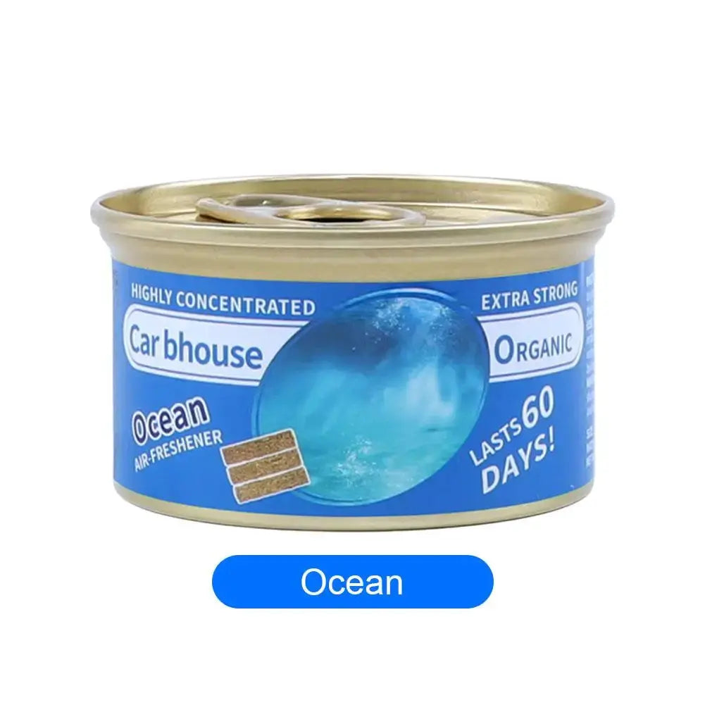 Car Air Fresheners Perfume Auto Supplies Canned Wood Blocks Coffee Flavor Explosion Car Foreign Aromatherapy Deodorant Supplies HASHTAG