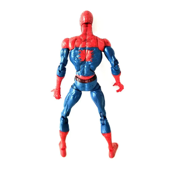 Toybiz Marvel Legends Classic Amazing Spiderman Peter Parker " Loose Action Figure - HASHTAG