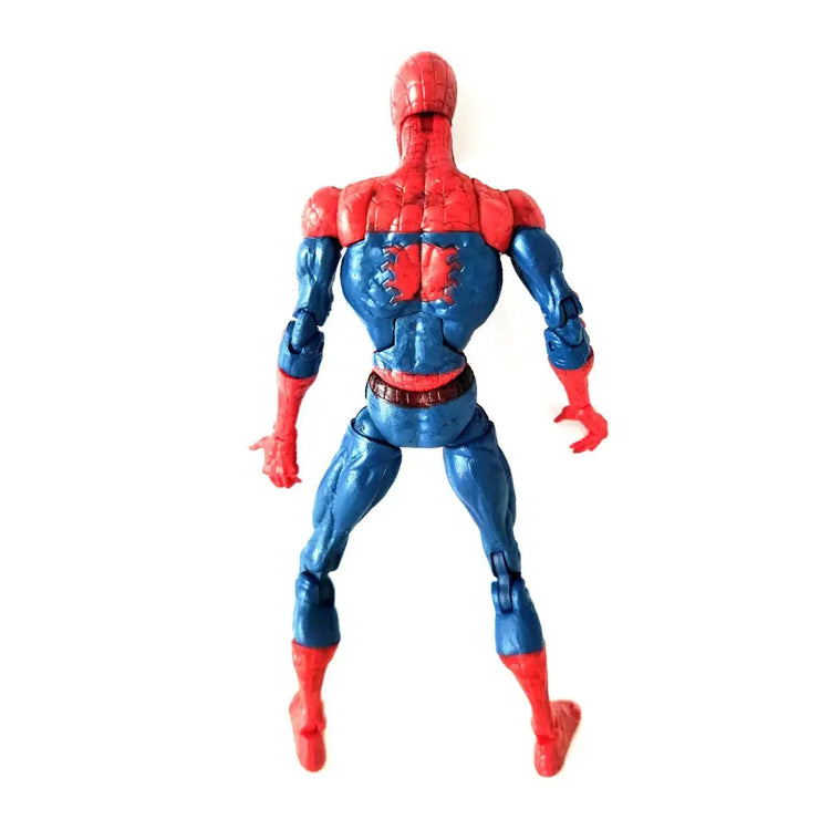 Toybiz Marvel Legends Classic Amazing Spiderman Peter Parker " Loose Action Figure - HASHTAG