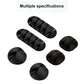 Cable Cord Wire Organizer Silicone USB Cable Winder Management Clips Self Adhesive for Mouse Keyboard Headset For iPhone Huawei HASHTAG