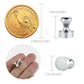 Magnetic Pins Neodymium Magnets Pin Board Magnet For Board Cone Magnets Super Strong Fridge Magnets For Home Storage Tool 10/20P HASHTAG