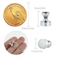 Magnetic Pins Neodymium Magnets Pin Board Magnet For Board Cone Magnets Super Strong Fridge Magnets For Home Storage Tool 10/20P HASHTAG