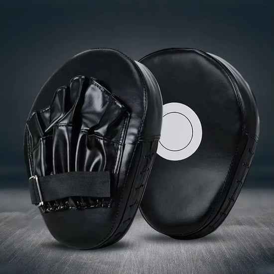 Boxing Kickboxing Martial Arts Training Equipment Curved Boxing Accessories Pads Gauntlet Sports Entertainme