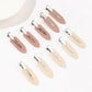 10pcs/set Women Hair Clips Side Bangs Fix FringeBarrette Makeup Tools Female Ladies Girls HeadwearHairpin Hair Accessories - My Hashtag Shop