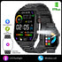 Smart Bluetooth Sports Heart Rate Blood Pressure Health Monitoring Watch