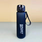 Brand BPA Free Leak Proof Sports Water Bottle High Quality Tour Hiking Portable My Favorite Drink Bottles 400ml 560ml HASHTAG