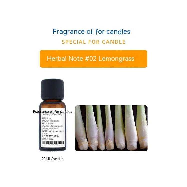 Oil For Fragrant Candles DIY Self-made Liebe - Making Life Easier