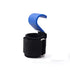 Fitness Squat Weightlifting Pull-Up Wrist Hook Horizontal Bar Exercise Strength Training without Strangling Power Hook