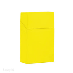 Portable Pocket Cigarette Box Silicone Cigarette Case Tobacco Holder Durable Cigarette Storage Container Men Smoking Accessories HASHTAG BAR TABACCHI