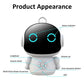 Smart AI Robot WiFi Early Education Toys for Children Speech Recognition & Voice Interactive Educational Learning Machine HASHTAG