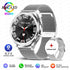 New Bluetooth Call Fashion Smart Watch 6 Classic Men&