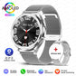 New Bluetooth Call Fashion Smart Watch 6 Classic Men&