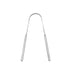 1pcs/2pcs/3pcs Metal Tongue Scraper Cleaner for Adults & Kids, Portable Stainless Steel Tongue Scrapers Brushes for Removing - HASHTAG