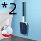 Toilet Brush With Bucket Wall Mounted - HASHTAG
