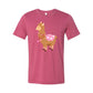 Valentine Llamas Shirt - HASHTAG