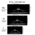 Fighter jet Mouse Pad Airplane Large Rubber Anti-slip Keyboard Table Mats Gaming Office Mousepads XXL Game Laptop Long Desk Mat - My Hashtag Shop
