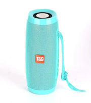 Wireless Bluetooth Speaker 10W Waterproof Column Subwoofer Portable Soundbar HASHTAG BAR TABACCHI