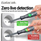 Multifunctional Electrician Test Screwdriver AC Non-contact Induction Test Pen Voltage Tester 70-600V Rosso Verde Induction Lights