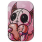 Flip Cap Cigarette Case Rectangle Container Tinplate Box Tobacco Storage Smoking Accessories Jewelry Candy Coin Key Organizer - HASHTAG