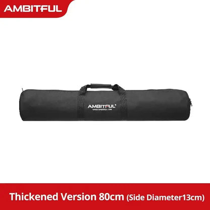 55/60/65/70/75/80/100/125cm Padded Camera Monopod Tripod Carrying Bag Case/Light Stand Carry Bag / Umbrella Softbox Carrying Bag - HASHTAG