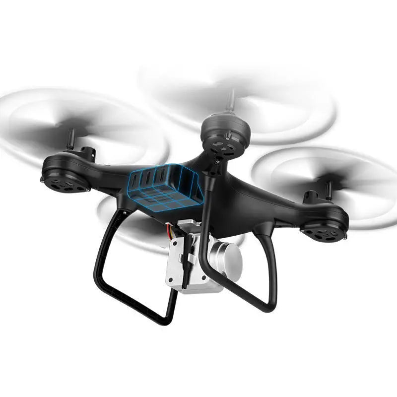Fotografia aerea UAV HD Quadricottero Telecomando intelligente - My Hashtag Shop